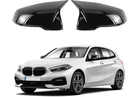 Carbonlook Spiegelkappen voor BMW 1/2 Serie, X1/X2 & Toyota GR Supra (55% korting)