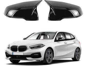 Spiegelkappen Set Carbonfiber design ABS voor BMW 1 Serie F40/F53, 2 Serie F44, X1 F48/F49, X2 F39, Toyota GR Supra