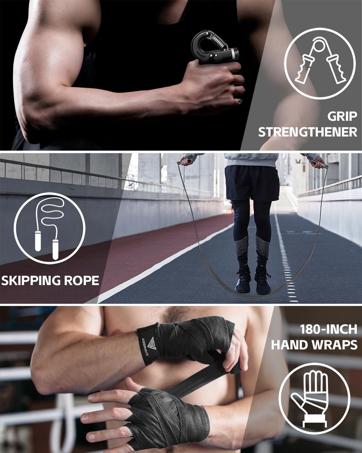 Zware Bokszakset voor volwassenen 1,2m met 12 oz bokshandschoenen - Niet gevuld - Voor MMA, Kickboksen & Muay Thai training