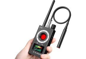 Wanzen detector met korting: nu 46% korting!