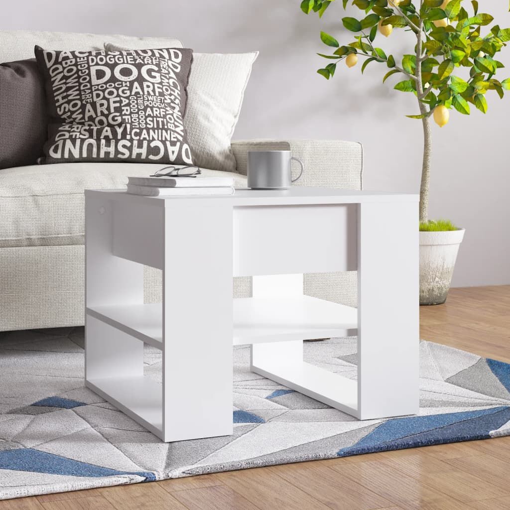 vidaXL Salontafel - 73% Korting!