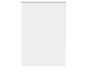 Rolgordijn verduisterend wit 90x175cm - 71% korting!