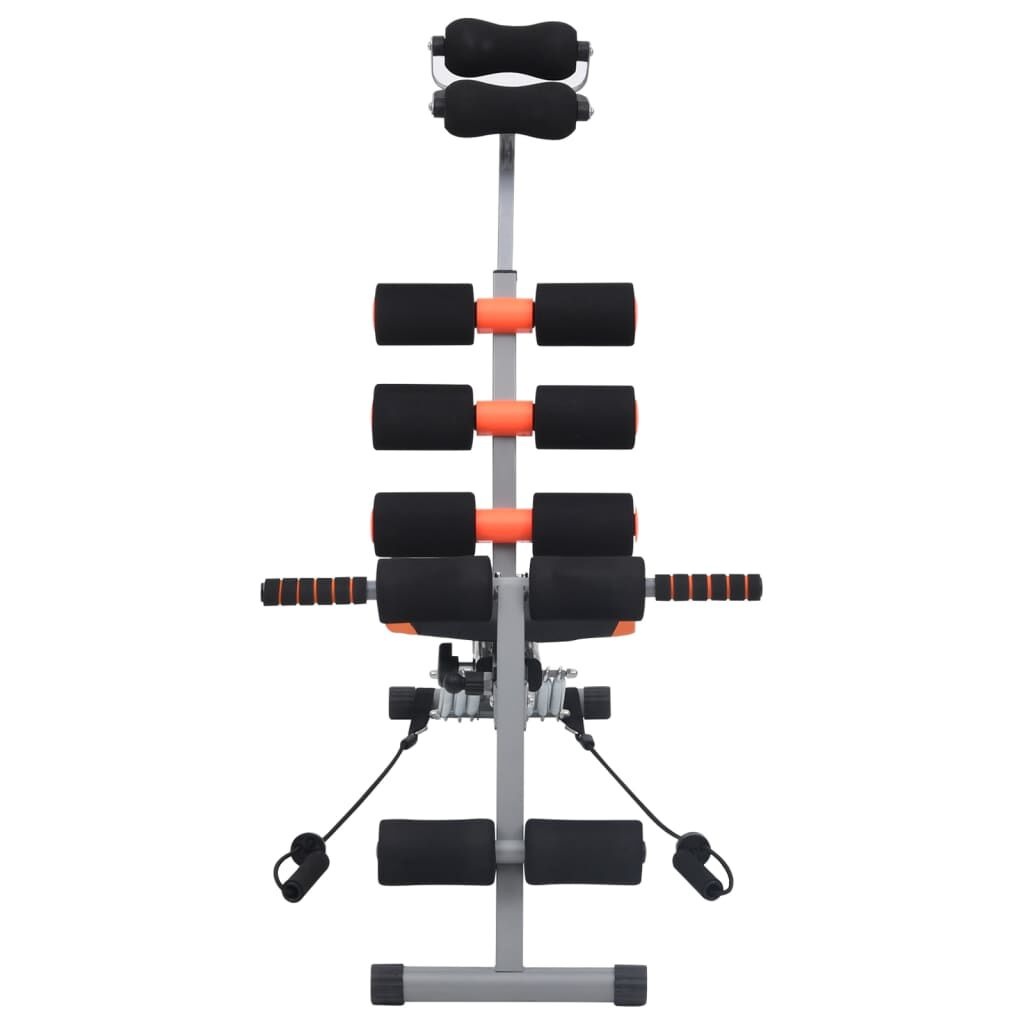 vidaXL Buikspiertrainer L-vormig | 61% Korting
