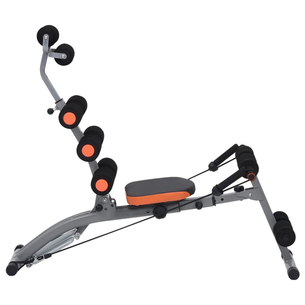 vidaXL Buikspiertrainer L-vormig | 61% Korting