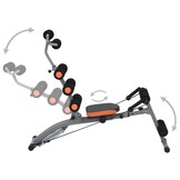 vidaXL Buikspiertrainer L-vormig | 61% Korting