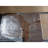 vidaXL Wand TV-meubel 60,5x30x51 cm Hout Bruin Eiken (66% Korting!)