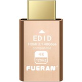 HDMI Dummy Plug 4K 120Hz - Virtual Display Emulator