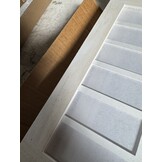 Kamerscherm VidaXL 3 Panelen Paulowniahout Wit - 69% Korting!