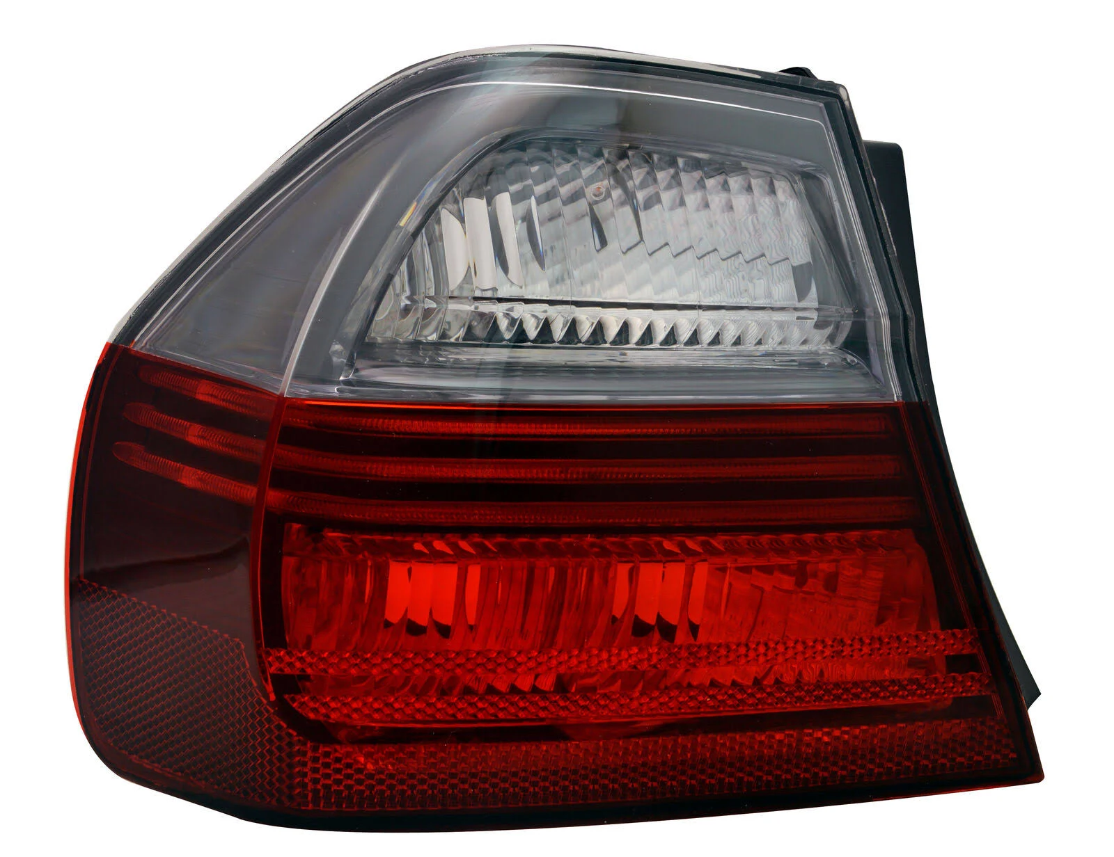 Achterlicht Links Rookgrijs BMW 3 Serie E90 (4-12) - 63% Korting!