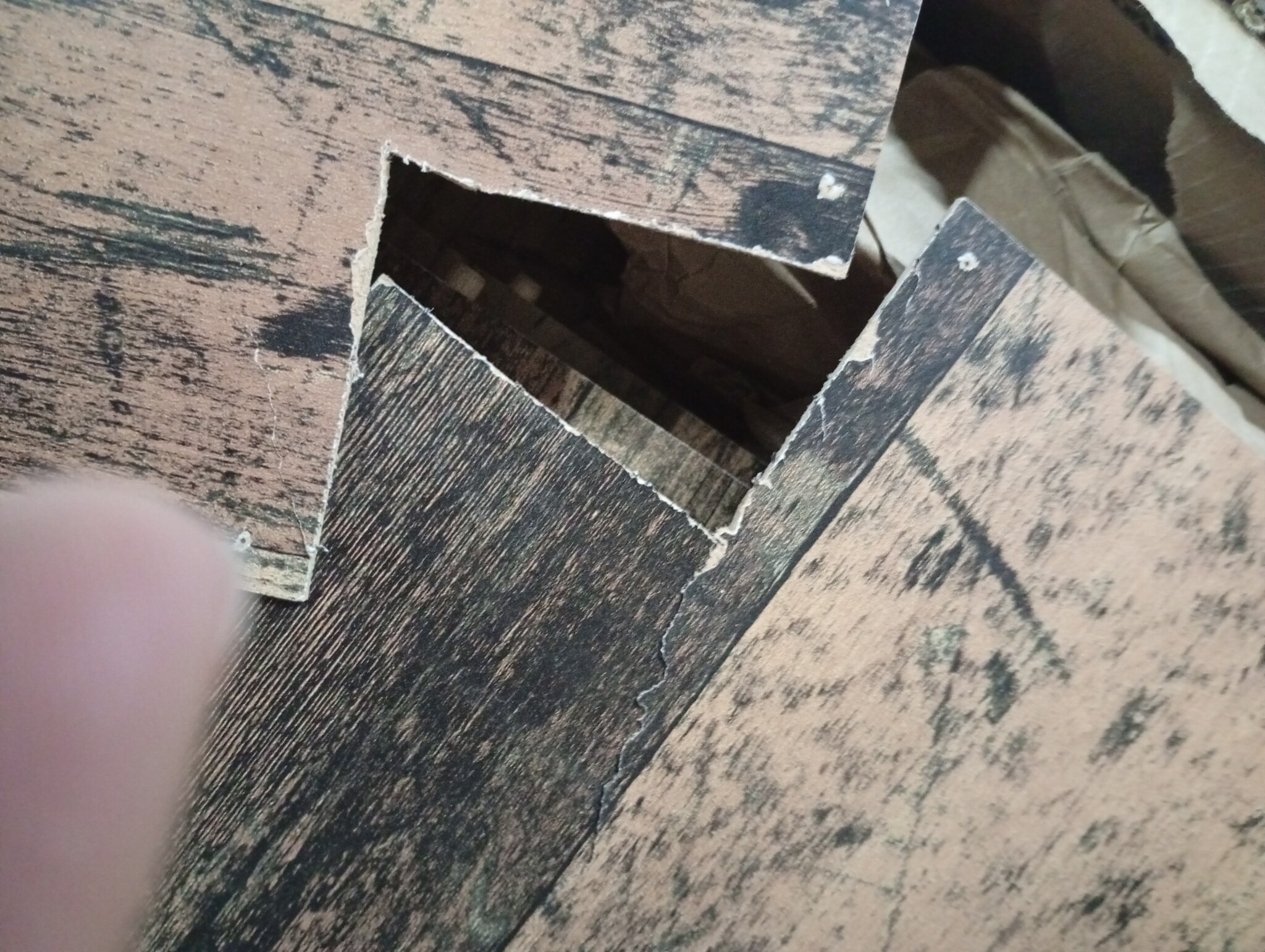 VidaXL Wandkast Oud Hout - 71% Korting!