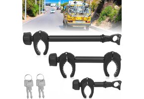 Fietsendrager Framehouder Set (3 Stuks) - 36% Korting!