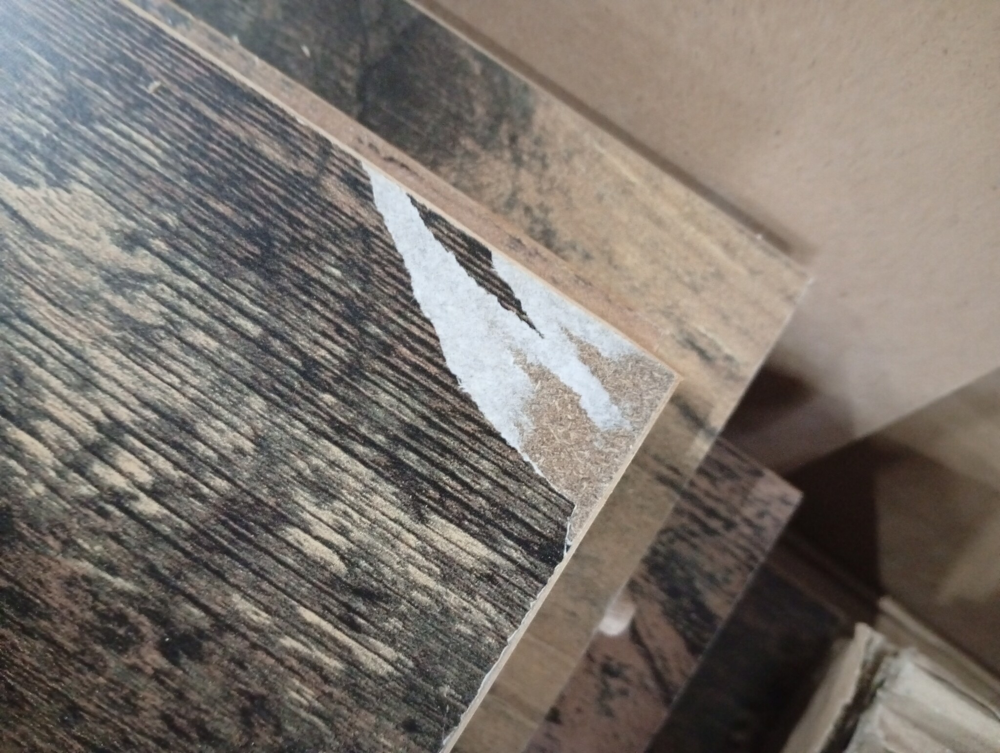 VidaXL Wandkast Oud Hout - 71% Korting!