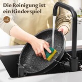 Koekenpannenset 4-delig: 40% Korting!