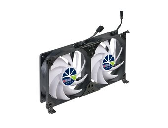 Koelkastventilator 120mm Camper/Caravan - 36% Korting