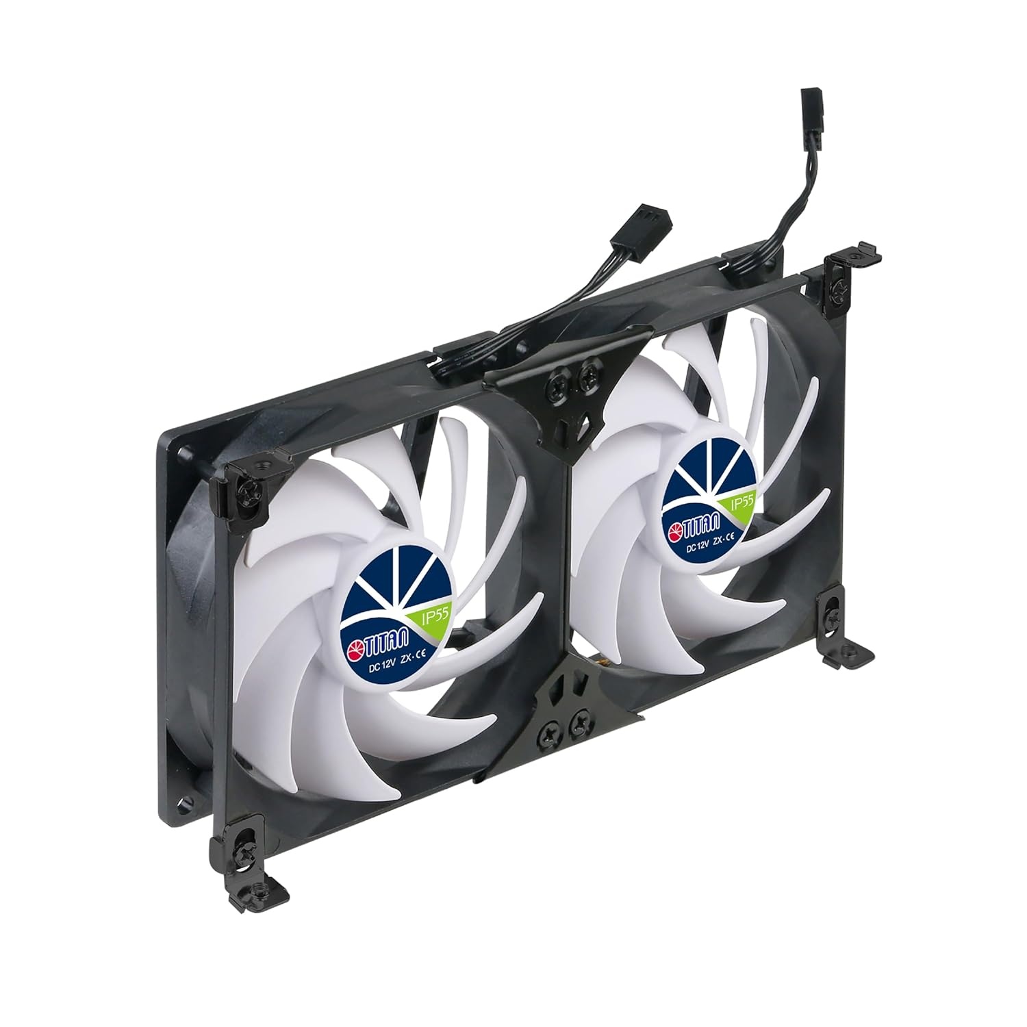 Koelkastventilator 120mm Camper/Caravan - 36% Korting