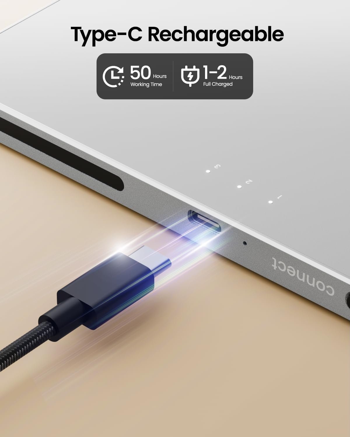 Bluetooth Touchpad 3 Apparaten - 40% Korting