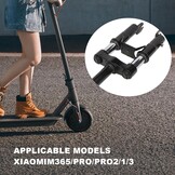 Verende Voorvork Set Scooter Xiaomi M365 met 40% Korting