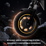 Verende Voorvork Set Scooter Xiaomi M365 met 40% Korting