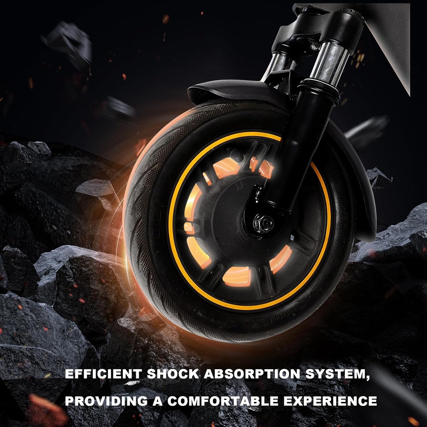 Verende Voorvork Set Scooter Xiaomi M365 met 40% Korting