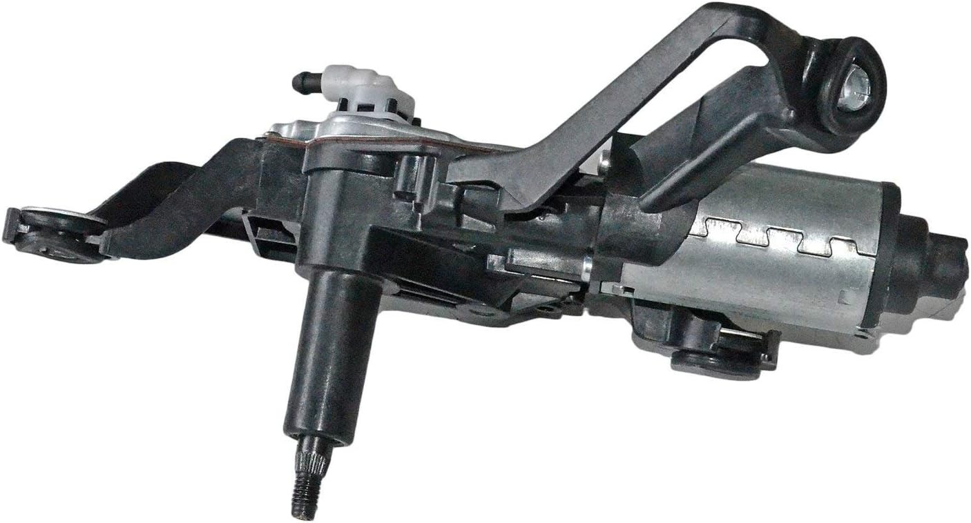 Ruitenwissermotor Achterruit BMW 1 Serie E81/E87 - 39% Korting!