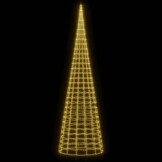 VidaXL LED Kerstboom Vlaggenmast 800cm, 3000 LEDs Warm Wit - 52% Korting!