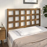 vidaXL Hoofdbord Grenenhout (44% Korting)