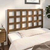 vidaXL Hoofdbord Grenenhout (44% Korting)