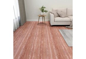 Zelfklevende PVC Vloerplanken (20 st.) - 78% Korting!