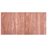 PVC Vloerplanken Zelfklevend - Rood - 72% Korting