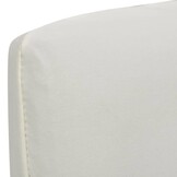vidaXL Stoelhoezen Crème 4 Stuks - 68% Korting!