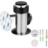 RVS Deurstopper Zilver 6cm - 48% Korting!