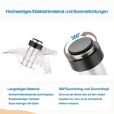 Deurstopper RVS 6cm - 38% Korting!