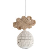 Baby Muziekmobiel met Gebreide Figuurtjes - 36% Korting!