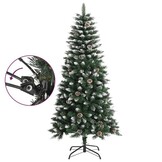 Kunstkerstboom 120 cm PVC Groen - Nu met 77% Korting!