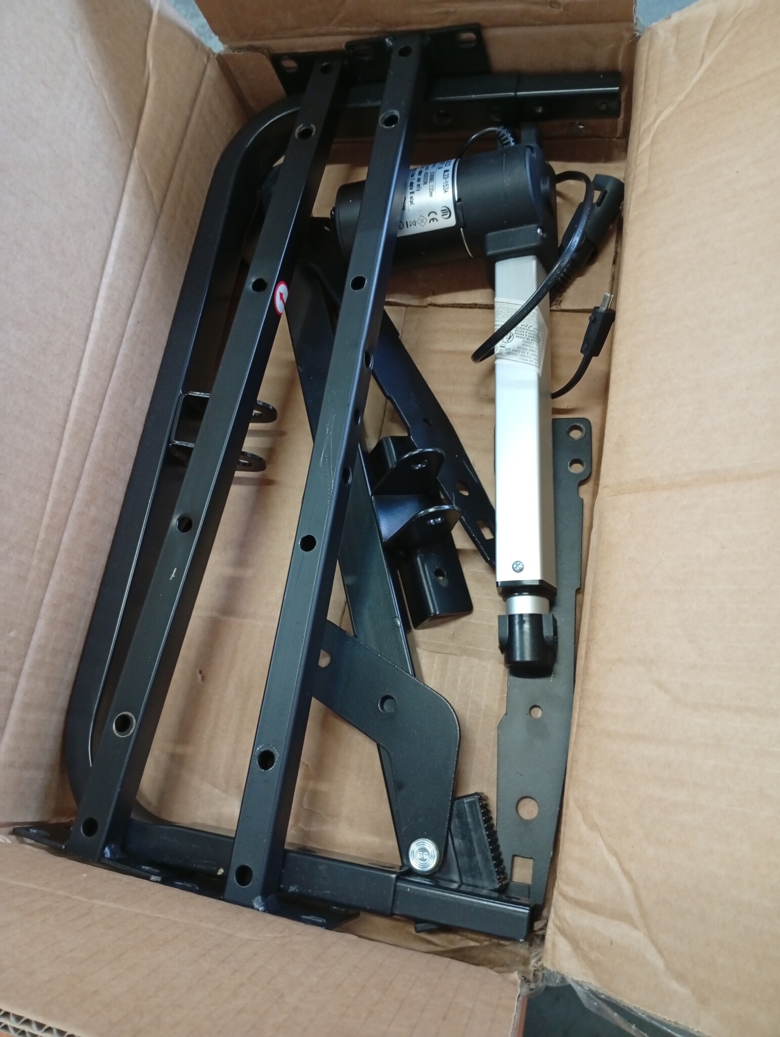 VidaXL Lineaire Actuator DC 28V - 72% Korting!