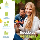 50 Herbruikbare Drinkbekers 0,4L Transparant Kunststof | Onbreekbaar & Vaatwasmachinebestendig