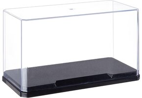 Transparante Vitrinekast Plastic - 36% Korting!