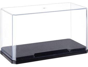 Transparante Vitrinekast Plastic - 36% Korting!