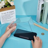 Transparante Vitrinekast Plastic - 36% Korting!