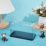 Transparante Vitrinekast Plastic - 36% Korting!