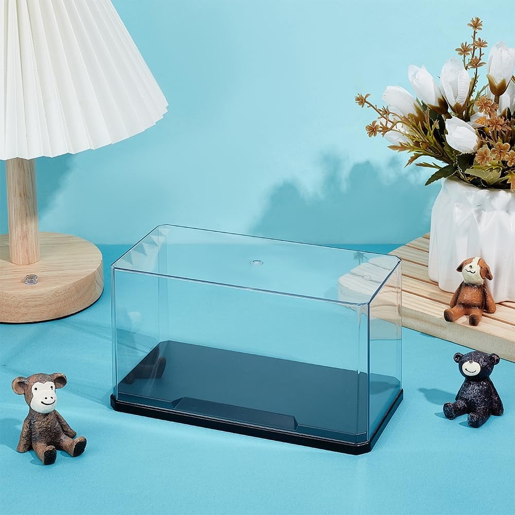 Transparante Vitrinekast Plastic - 36% Korting!