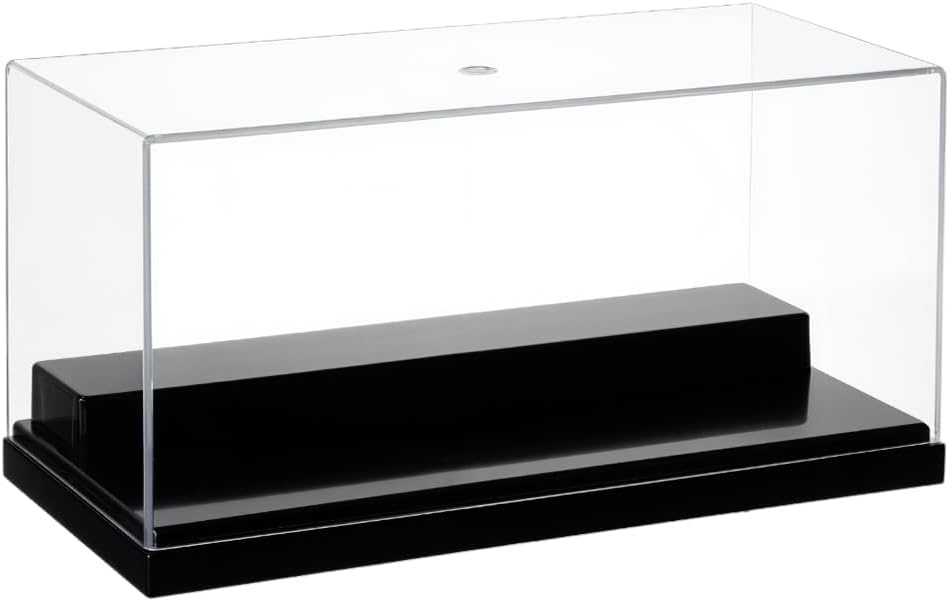 Transparante Vitrinekast Plastic - 36% Korting!