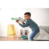 Speelgoed Laserpistool Zwart 44 cm Futuristisch met Licht en Geluid voor 3+