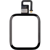 Reparatiekit display glas Apple Watch Series 6 44mm met touchscreen digitizer en gereedschapsset (geen LCD)