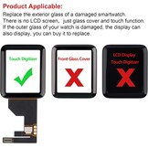 Schermglas Reparatiekit iWatch Series 6 44mm (58% Korting)