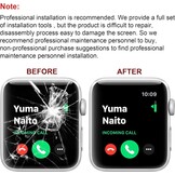 Schermglas Reparatiekit iWatch Series 6 44mm (58% Korting)