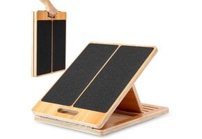 Houten Balansbord - 46% Korting - 5 Hoeken