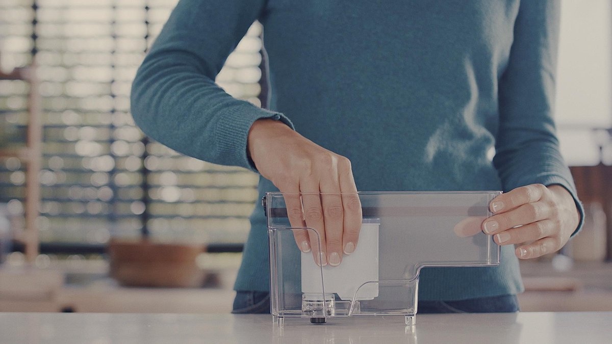 Koffiemachine Waterfilter AquaClean: 55% Korting, 5000 Kopjes Zonder Ontkalken