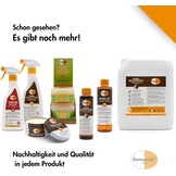 Houtonderhoudsset voor meubels & oppervlakken - Compleet assortiment, Zwitserse kwaliteit, siliconenvrij, milieuvriendelijk