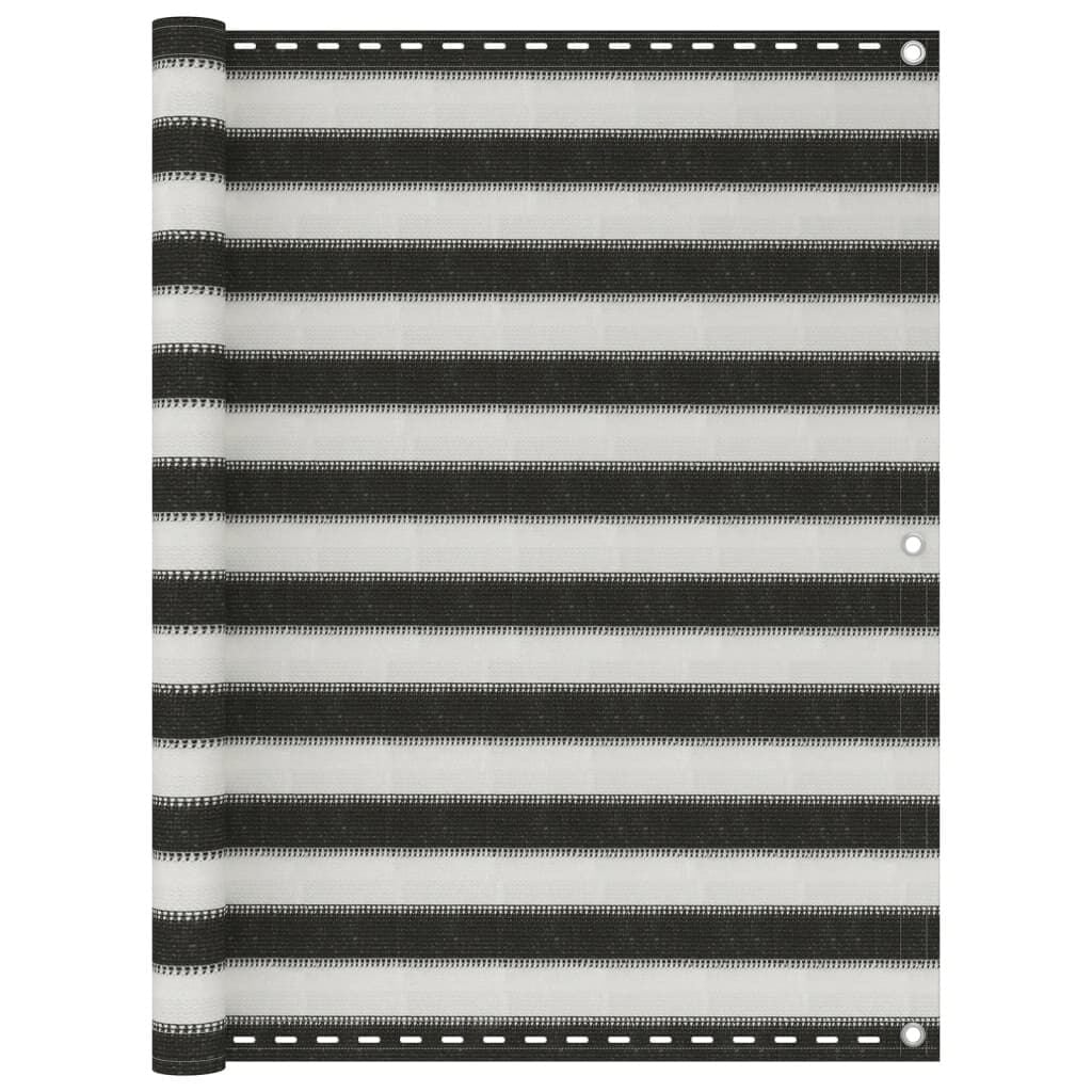 vidaXL Balkonscherm 120x300cm | 50% Korting